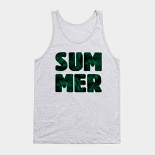 Summer Tank Top